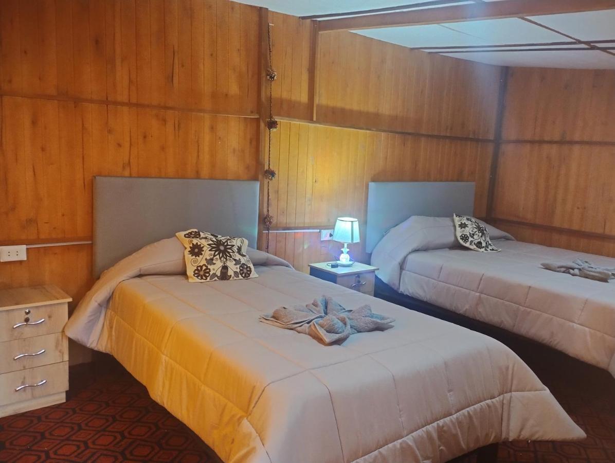 فندق The Wooden House Choquequirao Cachora المظهر الخارجي الصورة