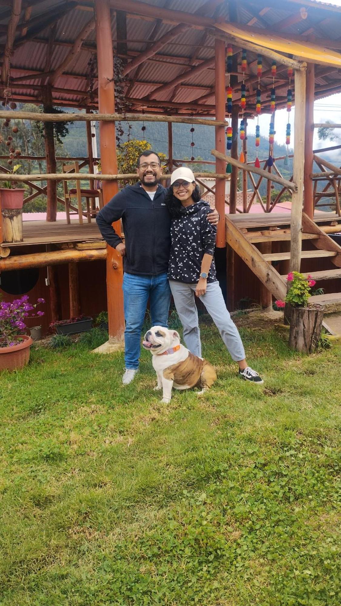 فندق The Wooden House Choquequirao Cachora المظهر الخارجي الصورة
