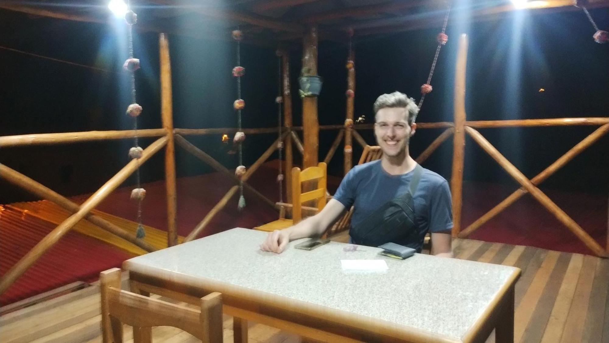 فندق The Wooden House Choquequirao Cachora المظهر الخارجي الصورة